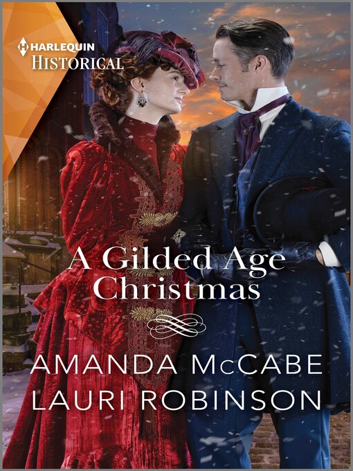 Title details for A Gilded Age Christmas by Amanda McCabe - Available